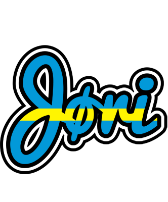 Jøri sweden logo