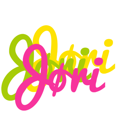 Jøri sweets logo