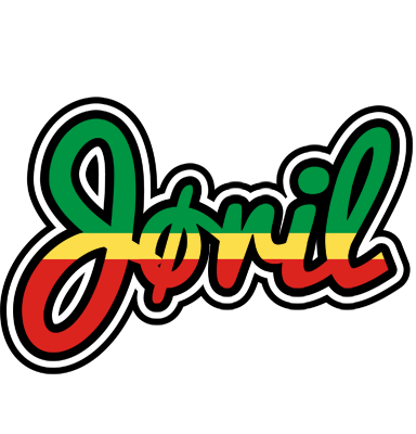 Jøril african logo