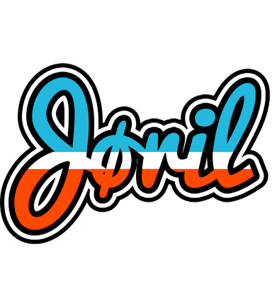 Jøril america logo