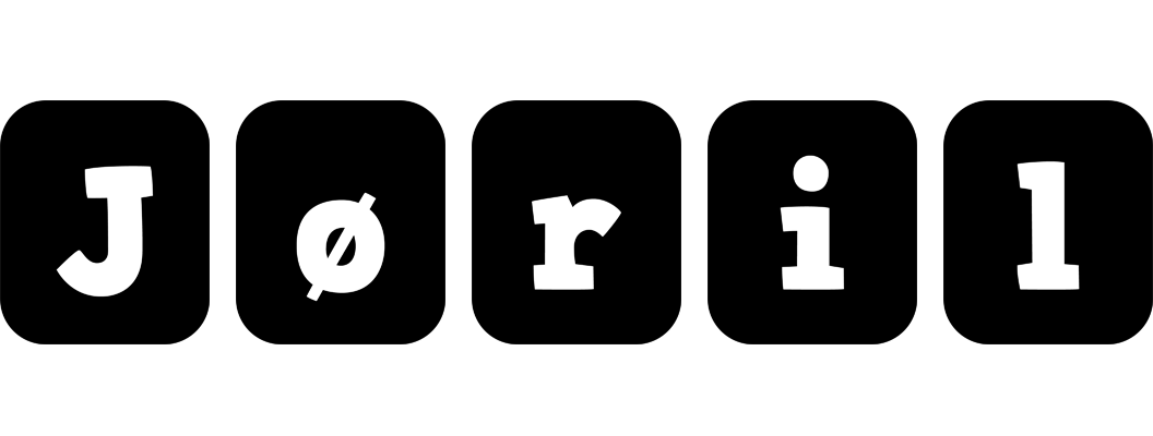 Jøril box logo