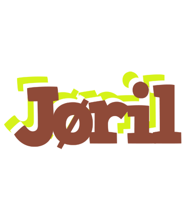 Jøril caffeebar logo