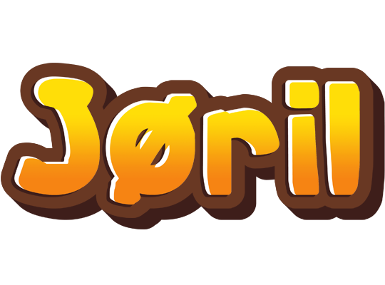 Jøril cookies logo