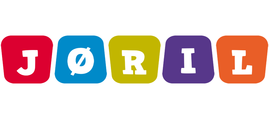 Jøril daycare logo