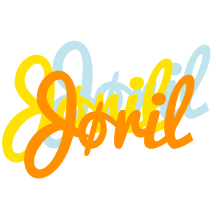 Jøril energy logo