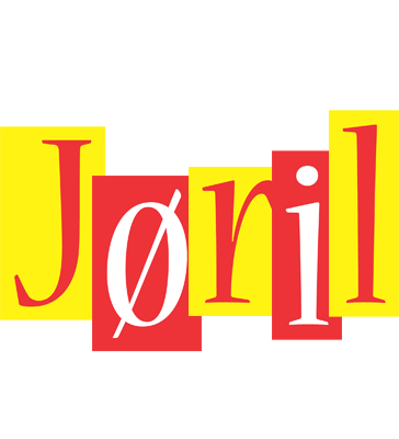 Jøril errors logo