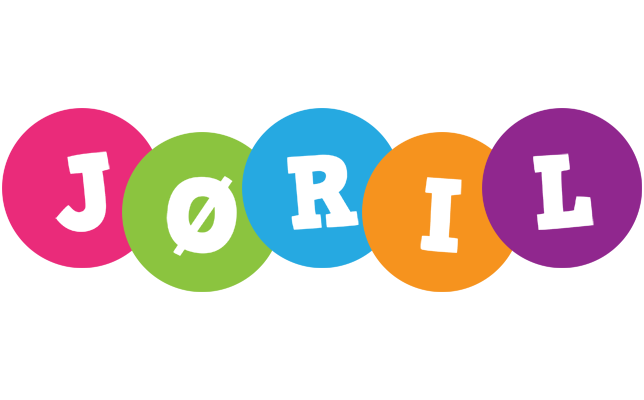 Jøril friends logo