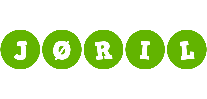 Jøril games logo