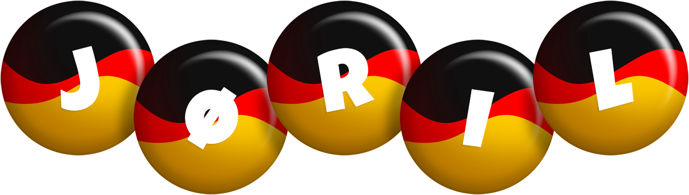 Jøril german logo