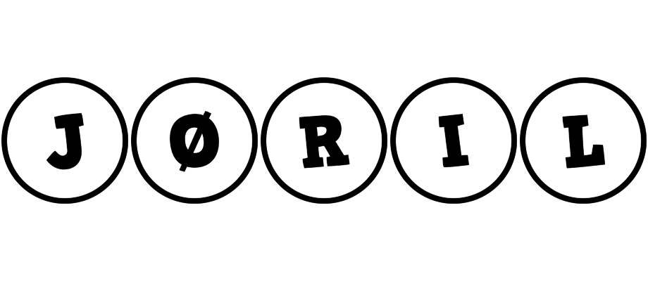 Jøril handy logo