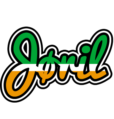 Jøril ireland logo