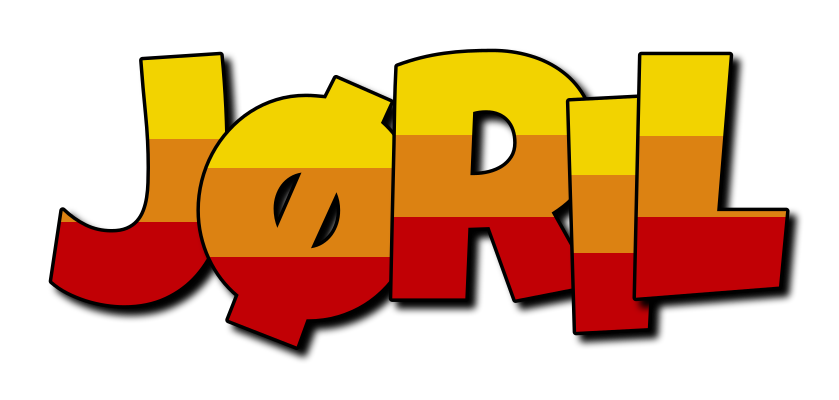 Jøril jungle logo