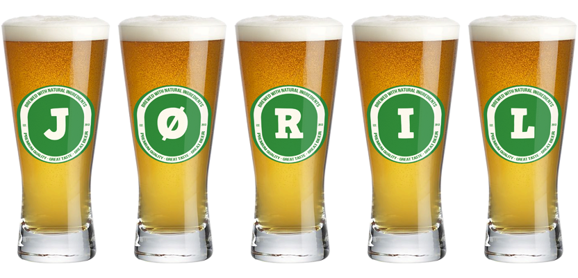 Jøril lager logo