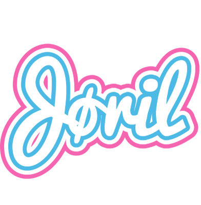 Jøril outdoors logo