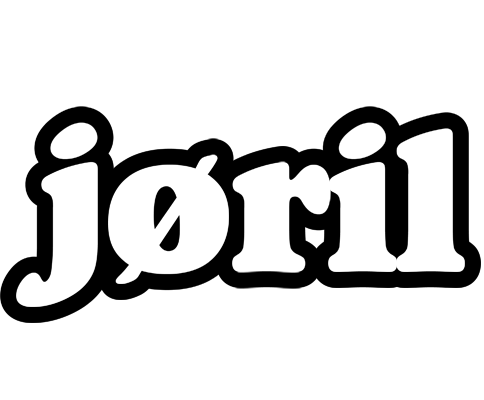 Jøril panda logo