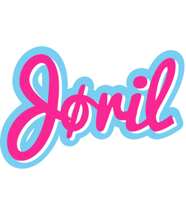 Jøril popstar logo