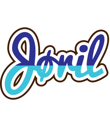 Jøril raining logo