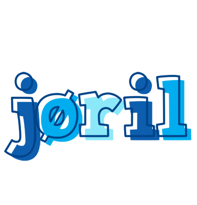 Jøril sailor logo