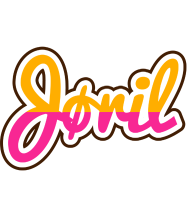 Jøril smoothie logo