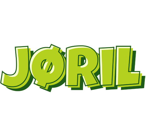 Jøril summer logo