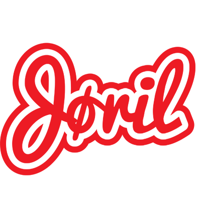 Jøril sunshine logo