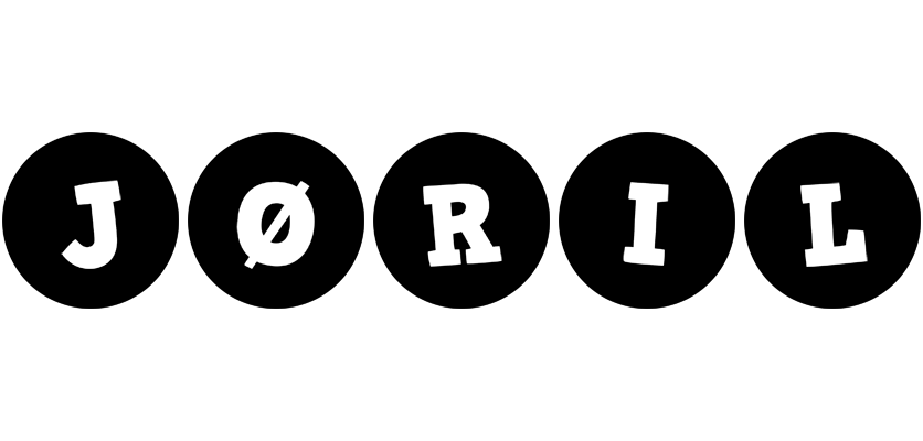 Jøril tools logo