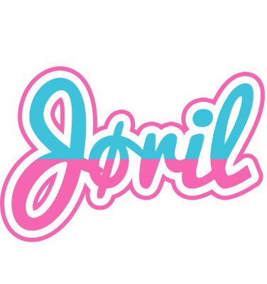 Jøril woman logo