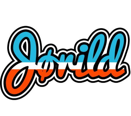 Jørild america logo