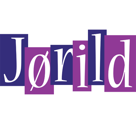 Jørild autumn logo