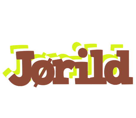 Jørild caffeebar logo