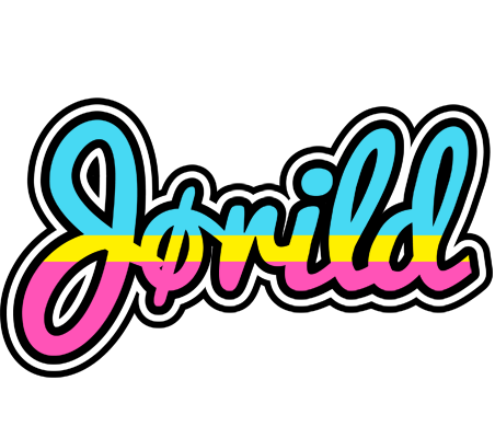 Jørild circus logo