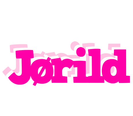 Jørild dancing logo