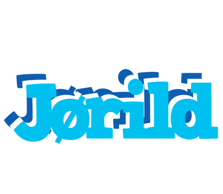Jørild jacuzzi logo