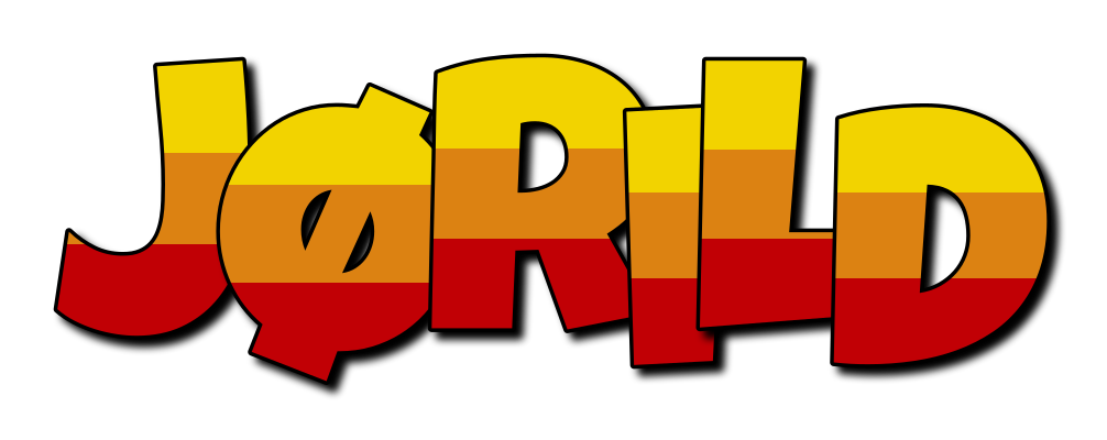 Jørild jungle logo