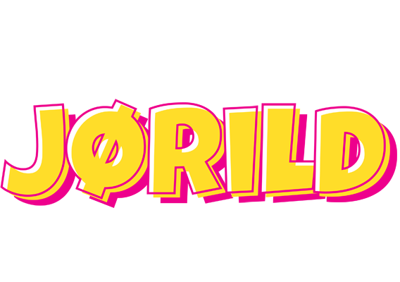 Jørild kaboom logo