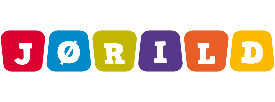 Jørild kiddo logo