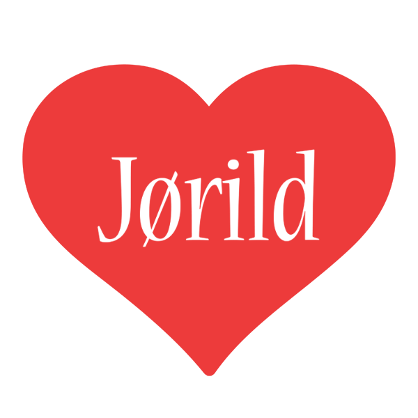 Jørild love logo
