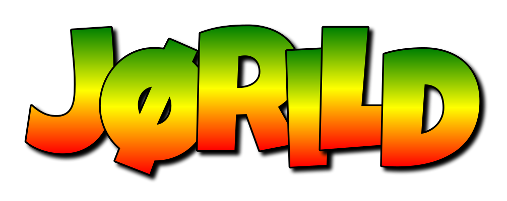 Jørild mango logo