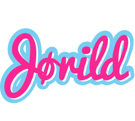 Jørild popstar logo