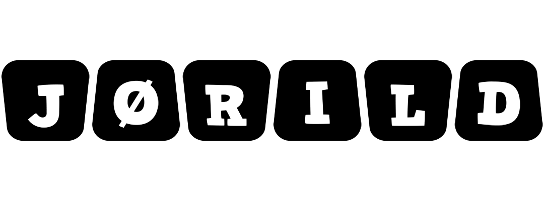 Jørild racing logo