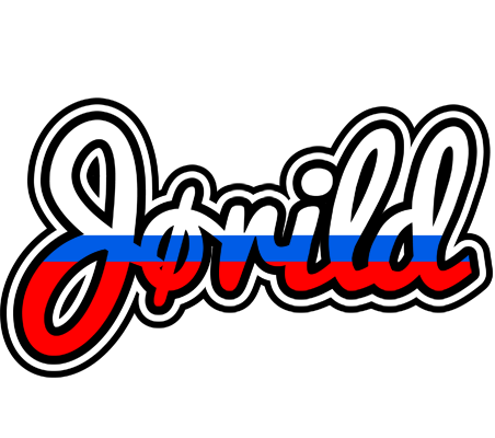 Jørild russia logo