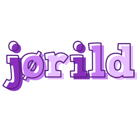 Jørild sensual logo