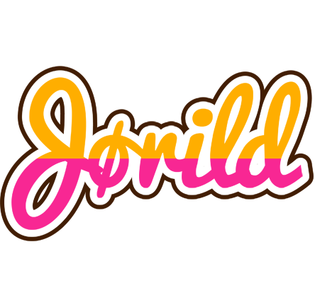 Jørild smoothie logo