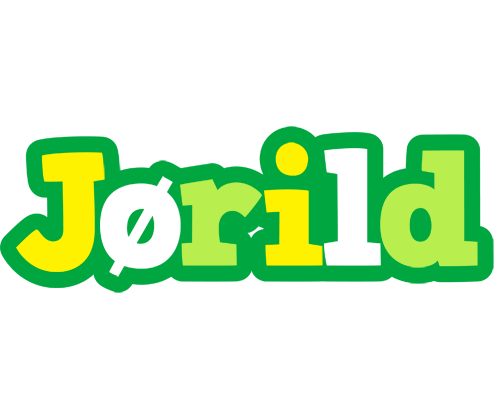 Jørild soccer logo