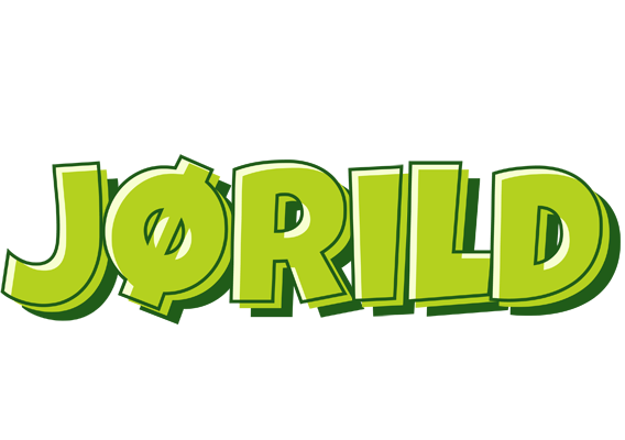 Jørild summer logo
