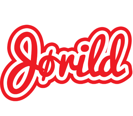 Jørild sunshine logo