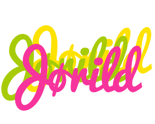 Jørild sweets logo