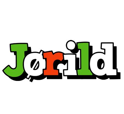 Jørild venezia logo