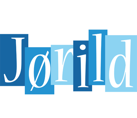 Jørild winter logo