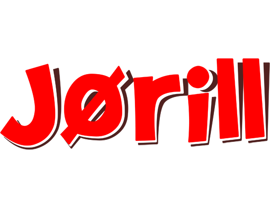 Jørill basket logo